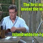 professor gilligans island Meme Generator - Imgflip