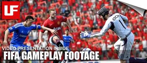 FIFA 12 Gamescom Gameplay Footage - UltimateFIFA