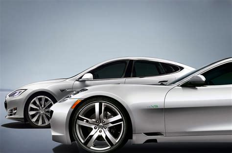 Fisker vs. Tesla: Two cutting-edge cars, two embattled companies ...