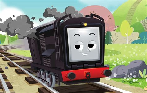 All Engines Go Diesel (Fixed) by ThomasMarioFan on DeviantArt