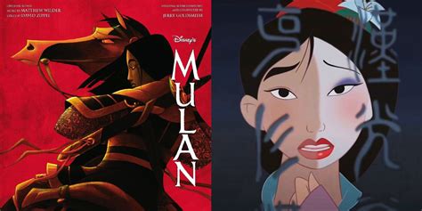 Disney: Every Song From Mulan, Ranked