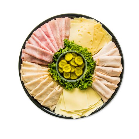 Save on Stop & Shop Deli Platter Classic Meat & Cheese Medium Serves 12 ...