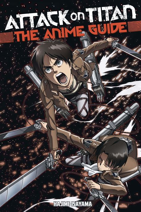 Attack on Titan: The Anime Guide - Kodansha Comics