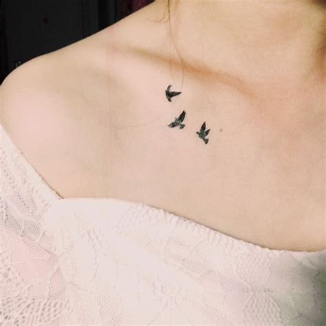 Incredible Unique Small Birds Tattoos - Small Bird Tattoos - Small ...