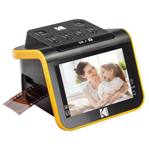 KODAK SLIDE N SCAN DIGITAL FILM SCANNER – Kodak Photo Plus