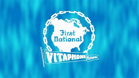 First National Vitaphone logo - YouTube