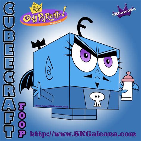 TV Show Cubeecrafts – SKGaleana