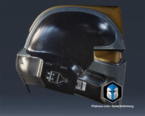 Helldivers 2 Helmet - Hero of the Federation - 3D Print Files ...