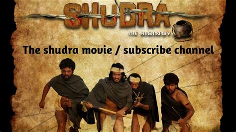 Shudra the rising movie part1 #1k #shot - YouTube