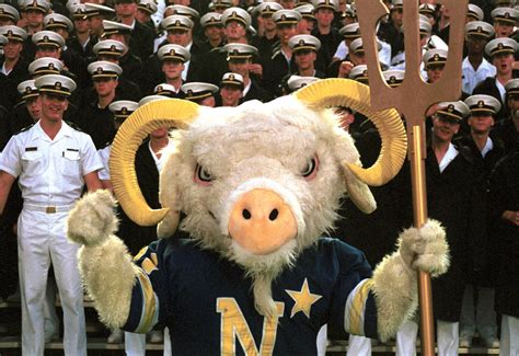 Pin by Susan Lay on Words Will Be Words | Goats, Naval academy, Mascot