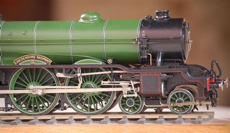 LNER B17 class no. 2805 Lincolnshire Regiment – 7mmloco.co.uk