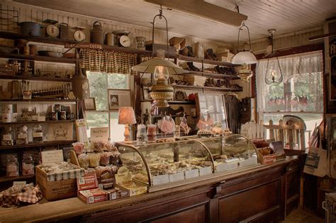 1800s General Store