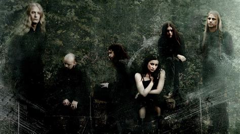 Wallpaper : draconian, girl, band, graphics, background 1920x1080 ...