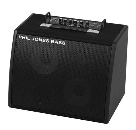 Products – Bass Combo Amps | Phil Jones Bass