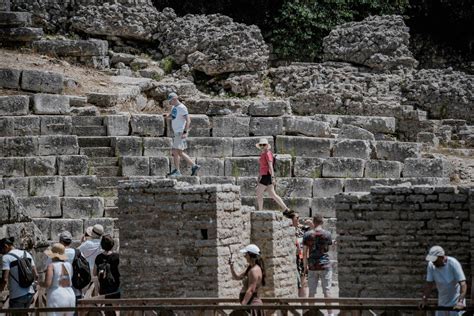 Overview | Butrint National Park Visitor Center International Design ...