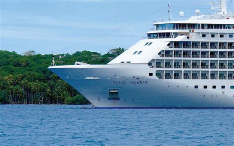 Silver Shadow Cruise Reviews - The Luxury Cruise Review