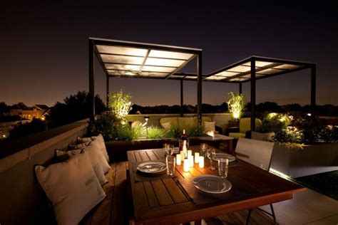 Modern And Cozy Roof Top Designs For Maximum Relaxation - Top Dreamer ...