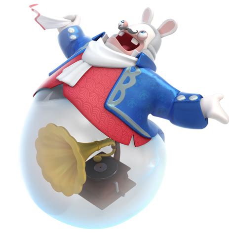 Phantom of Bwahpera | Raving Rabbids Wiki | Fandom