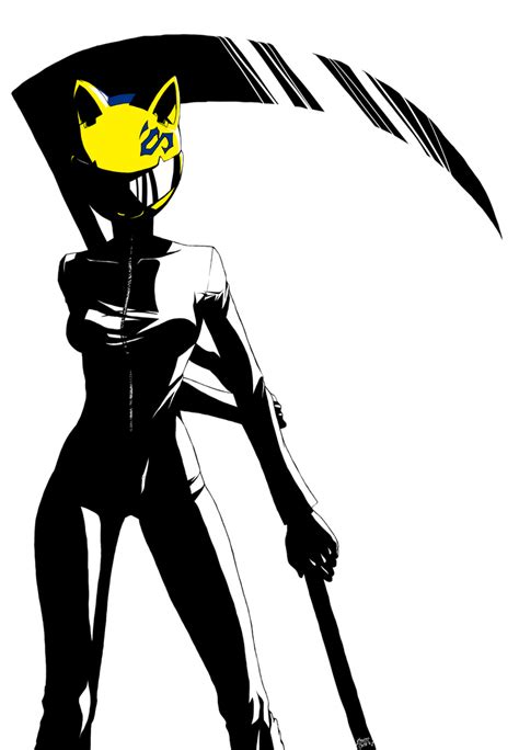 Celty by Chibimouto-chan on DeviantArt