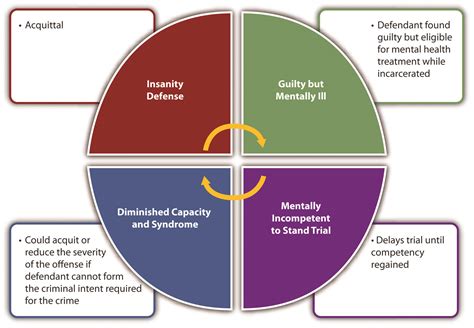 6.1 The Insanity Defense – Criminal Law