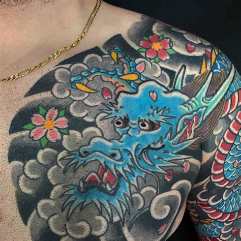 Japanese Tattoos: A Brief History