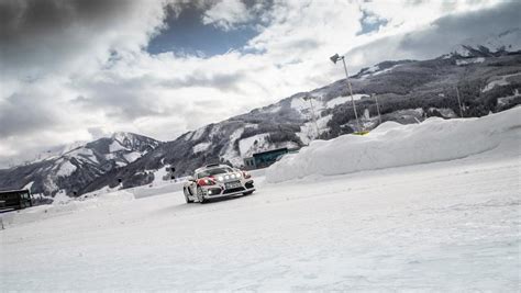 The Porsche Cayman GT4 Rallye Is Ready For The 2019 WRC | Men's Gear