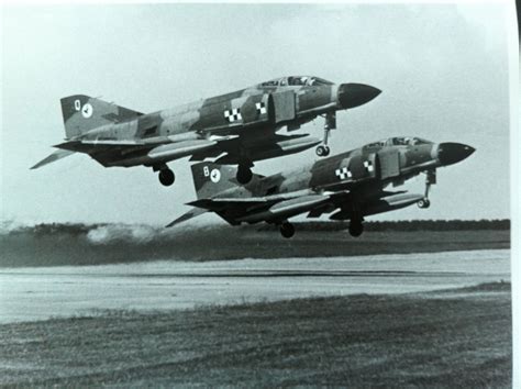 RAF Leuchars 1975ish - FighterControl