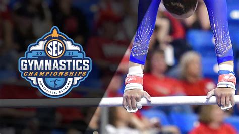 SEC Gymnastics Championship - Bars (Afternoon Session) (3/20/21) - Live ...