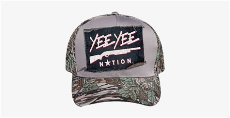 Yee Yee Hat - Yeeyee Hats For Sale Transparent PNG - 428x400 - Free ...