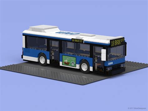 LEGO® City Bus Instructions | ubicaciondepersonas.cdmx.gob.mx