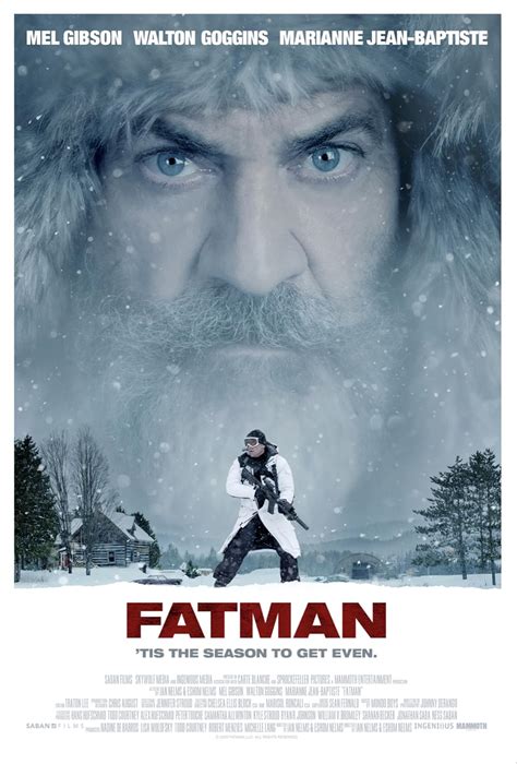 Fatman (2020) - IMDb