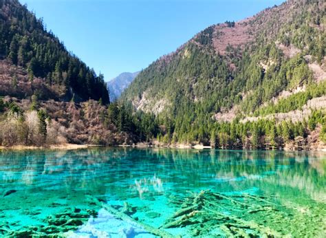 Jiuzhaigou Valley National Park in China 2024 - Rove.me