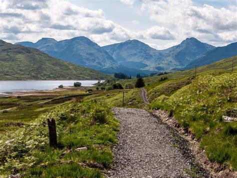 Hike one of Scotland's Great Trails – Great Trossachs Path | Hiking ...