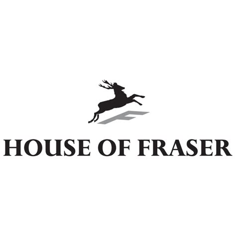 House Of Fraser logo, Vector Logo of House Of Fraser brand free ...