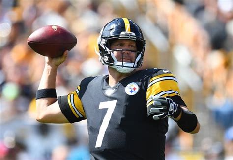 Ben Roethlisberger Facts & Stats | Britannica