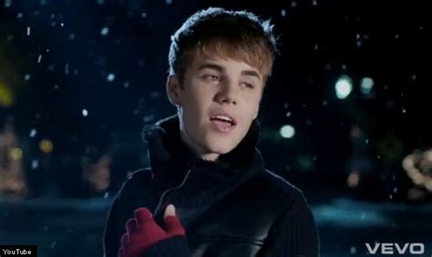 justin bieber in mistletoe - Mistletoe Photo (27508891) - Fanpop