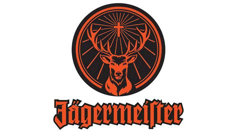 Jagermeister Logo: valor, história, PNG