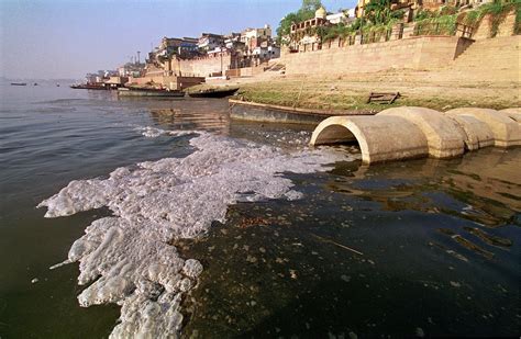 The Biggest Causes of Water Pollution in India – Telegraph