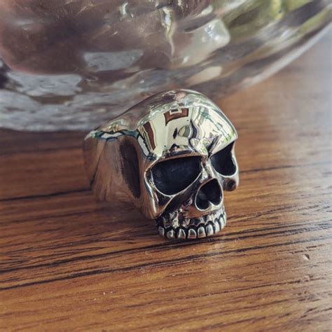 Keith Richards Skull Ring for Sale