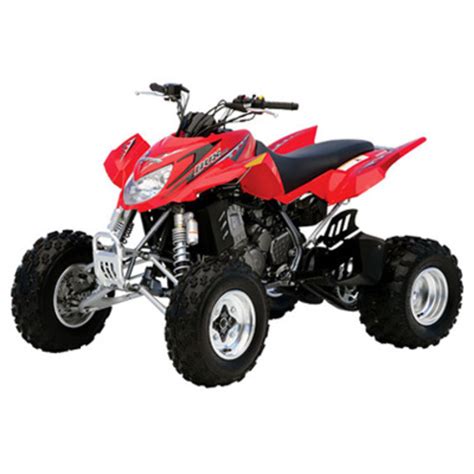 Arctic Cat® DVX 400 ATV Exhaust - HMF Racing