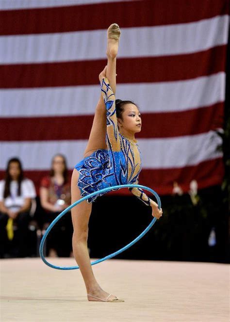 2012 USA Gymnastics Rhythmic Championships - from USA Gymnastics ...