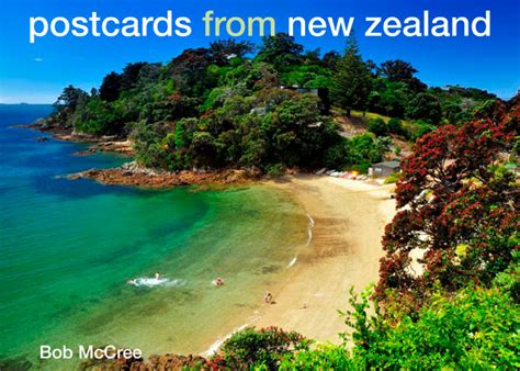 Postcards from New Zealand - Potton & Burton