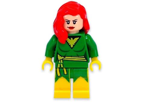 LEGO Marvel Super Heroes Phoenix 2012 SDCC Eslcusive Minifigure - US