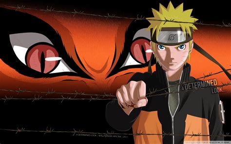 Uzumaki Naruto Sage Mode Kyuubi - 1920x1200 Wallpaper - teahub.io