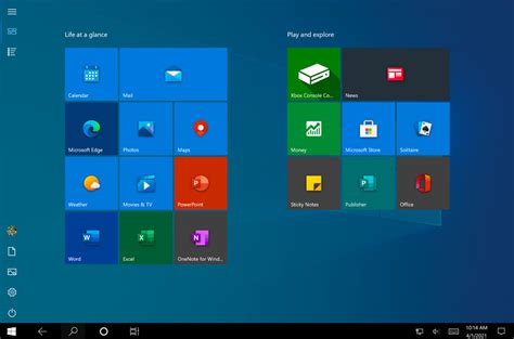 Windows 10: Windows 10 Features