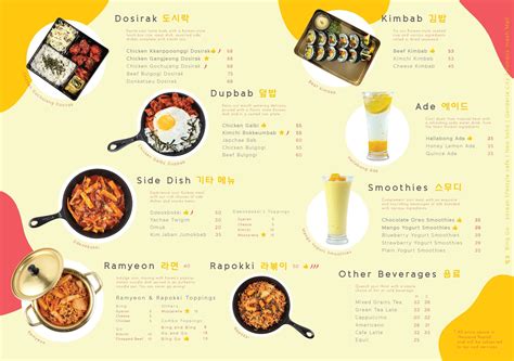 Bing Go Menu, Menu for Bing Go, Gandaria, Jakarta - Zomato Indonesia