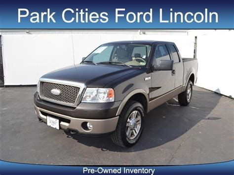 Used Cars in Dallas | Certified Preowned Ford | Park Cities Ford ...