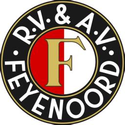 Logo History Feyenoord