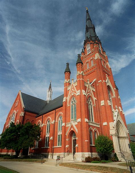 St. Paul’s Lutheran Church: Fort Wayne, IN: Grinsfelder Associates ...