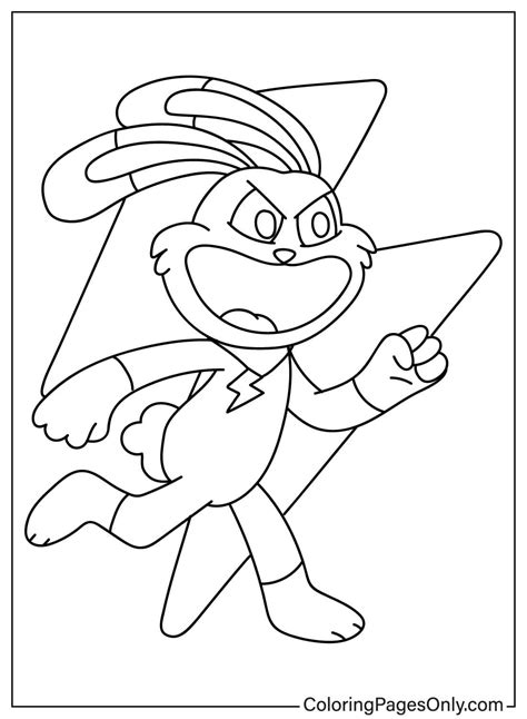 Hoppy Hopscotch Coloring Page Free in 2024 | Coloring pages, Free ...